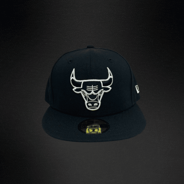 Gorra New Era 59Fifty Chicago Bulls NBA  Clasica