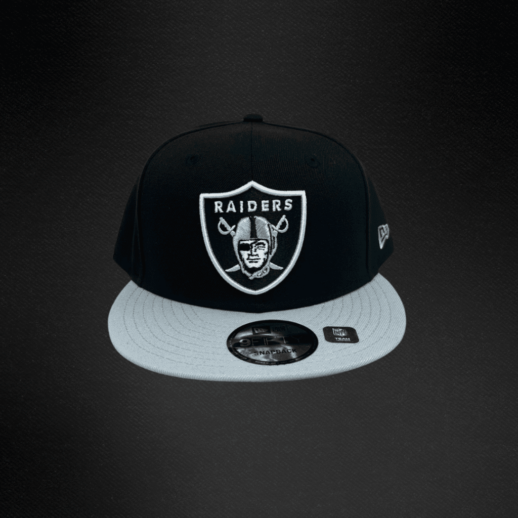 Gorra New Era 9Fifty  Raiders NFL Snapback