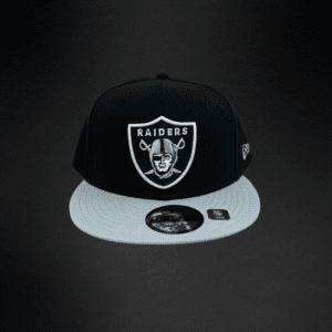 389 Gorra New Era 9Fifty  Raiders NFL Snapback