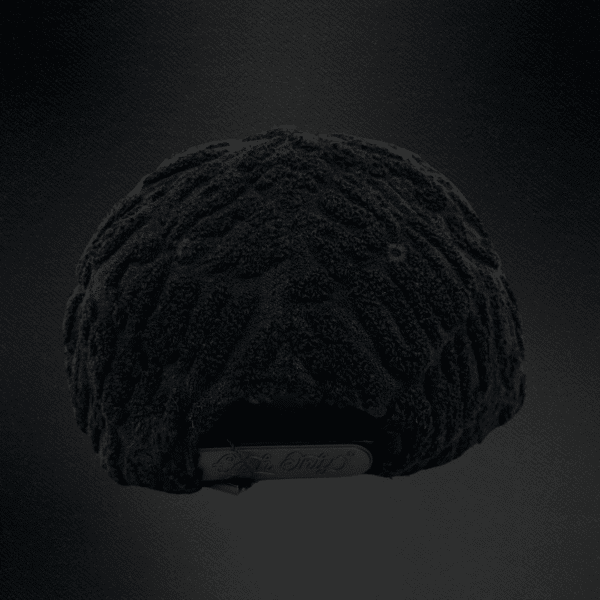 Gorra Cash Only  New 3d Negra