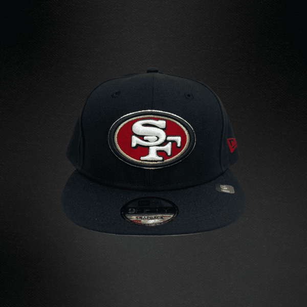 Gorra New Era 9Fifty San Francisco NFL Snapback