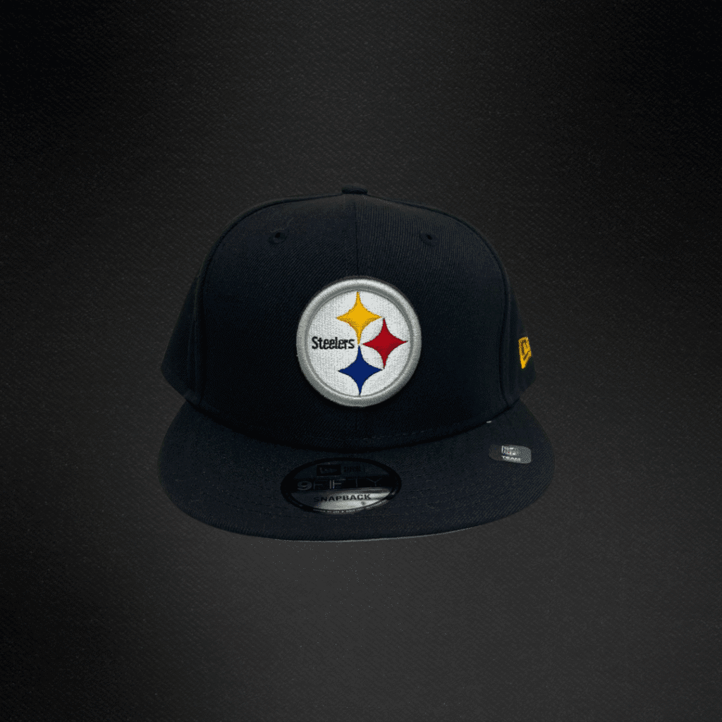 Gorra New Era 9Fifty Pittsburgh Steelers NFL Snapback