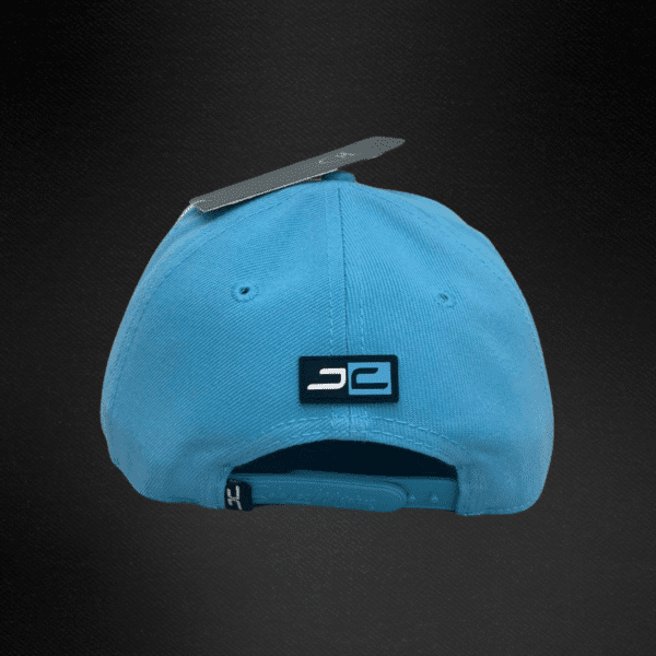 Gorra Jc Hats Rock Star Celeste