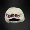 Gorra Cash Only Dirty Money Teddy Beige