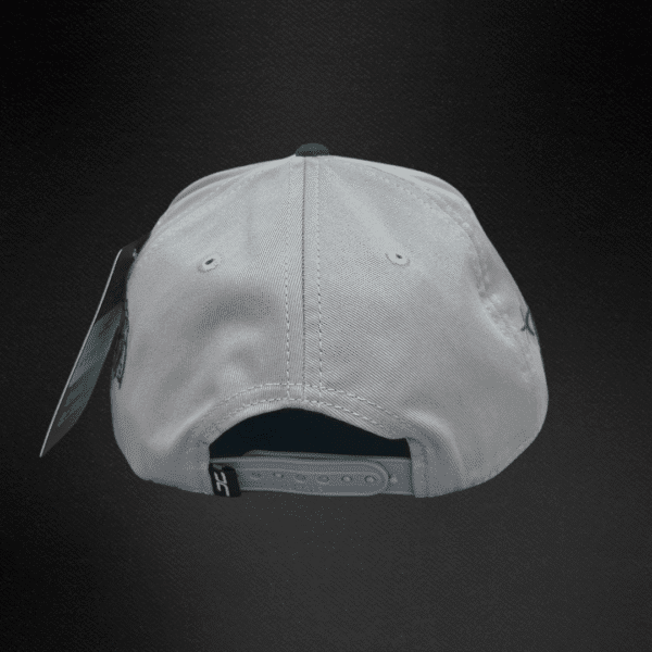 Gorra Jc Hats Happy Face Gray Acua