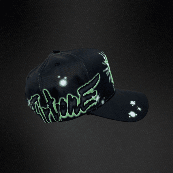 Gorra 31 Hats 31 Graffiti Con Full Set