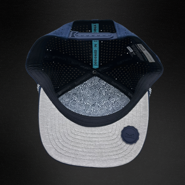 Gorra Melin Odyssey Hydro Impermeable Color Azul