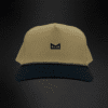 Gorra Melin  Odyssey Hydro Impermeable  Color Beige/Negro