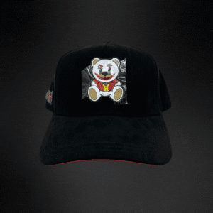Gorra Barbas Hats Joker Bear Black