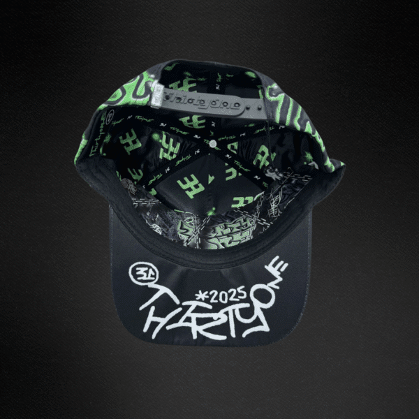 Gorra 31 Hats 31 Graffiti Con Full Set