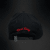Gorra Cash Only In Monaco Curva Negra
