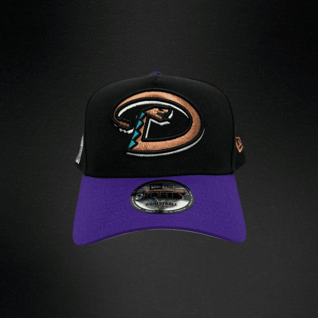 Gorra New Era 9Forty A-Frame Diamondbacks
