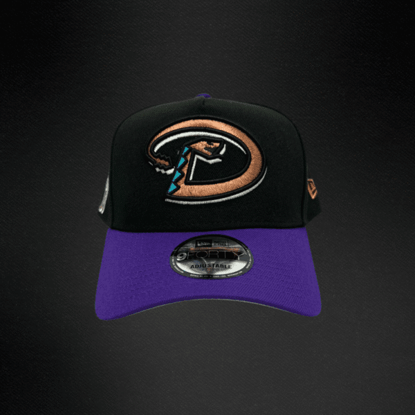 46 Gorra New Era 9Forty A-Frame Diamondbacks