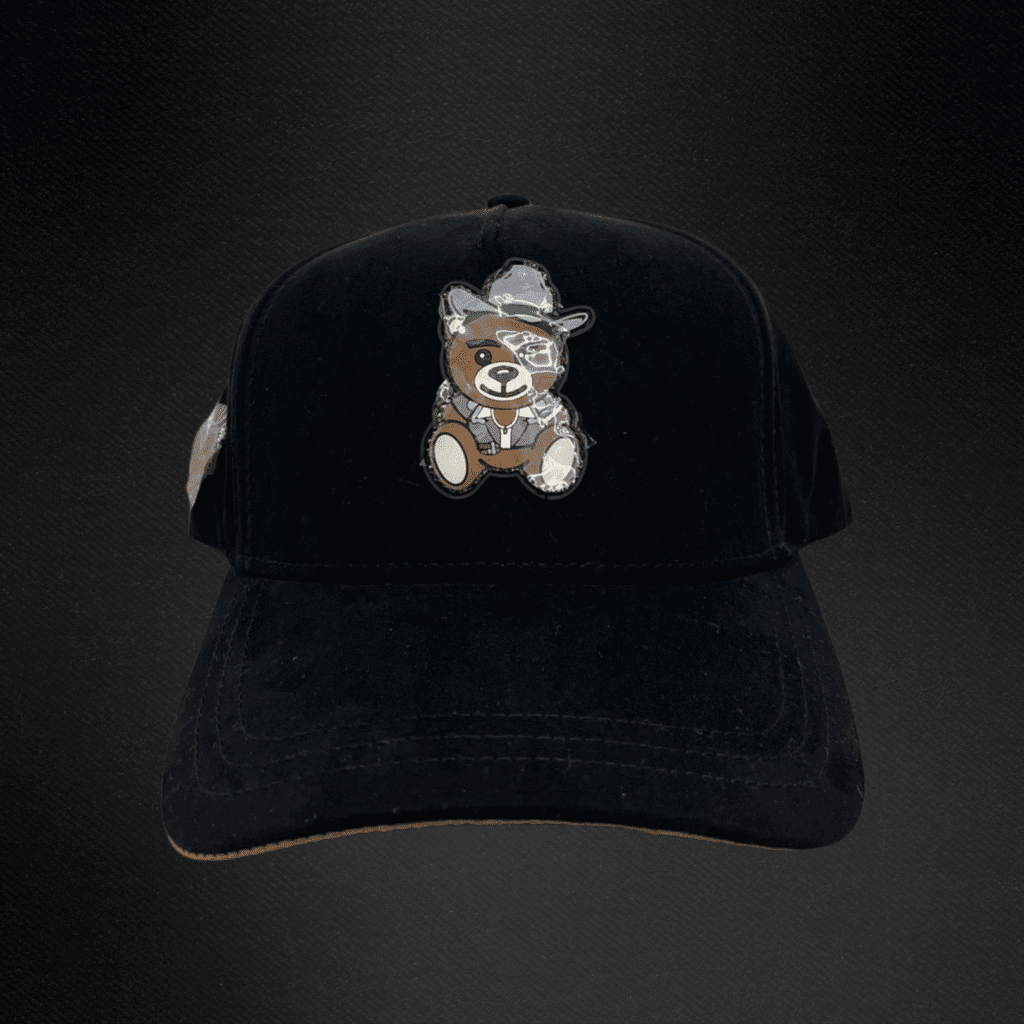Gorra Barbas Hats Teddy Chalino