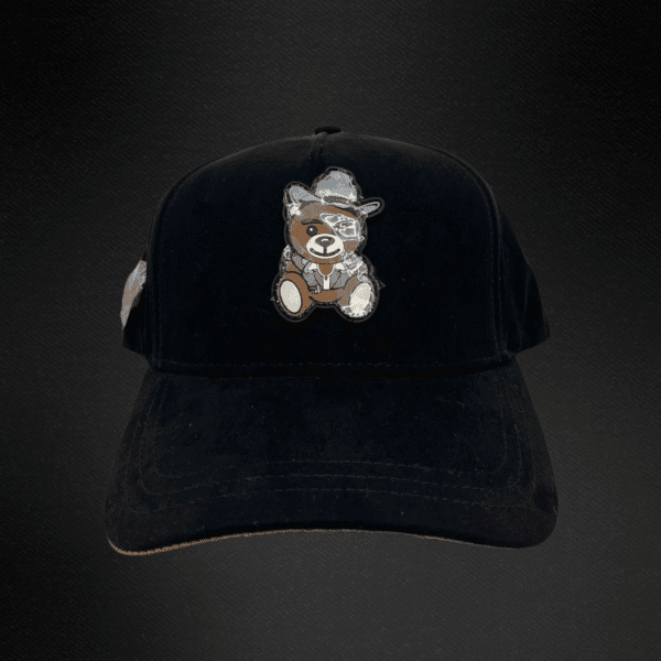 Gorra Barbas Hats Teddy Chalino