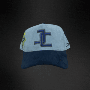 47 Gorra Jc Hats Jc Paradise Celeste/Azul