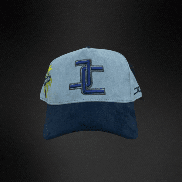 Gorra Jc Hats Jc Paradise Celeste/Azul