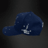Gorra Cash Only Mc Pato Plata o Plomo Piedras Azul
