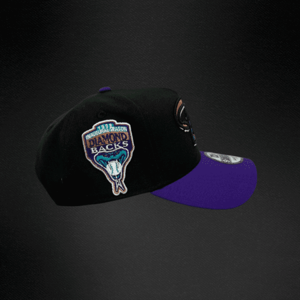 47 Gorra New Era 9Forty A-Frame Diamondbacks
