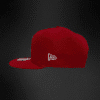 Gorra New Era 9Fifty Angelinos Snapback Color Roja