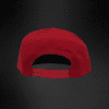 Gorra New Era 9Fifty Angelinos Snapback Color Roja