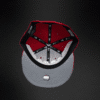 Gorra New Era 9Fifty Angelinos Snapback Color Roja