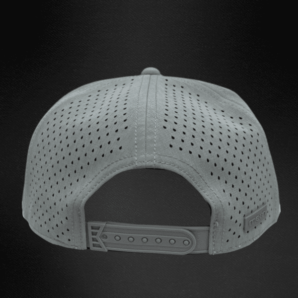 Gorra Melin Odyssey Hidro Impermeable Color Gris Claro