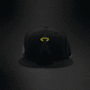 Gorra New Era 9Fifty Los Angels Snapback Color Negra/Amarillo