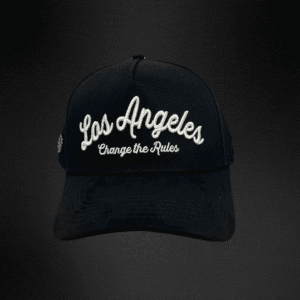 51 Gorra Cash Only La Change The Rules Negra