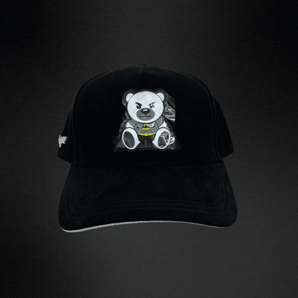 Gorra Barbas Hats Tedy Batman