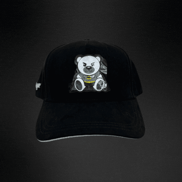 52 Gorra Barbas Hats Tedy Batman
