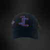 Gorra Jc Hats Paradise Negra