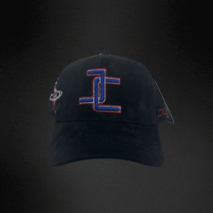 52 Gorra Jc Hats Paradise Negra