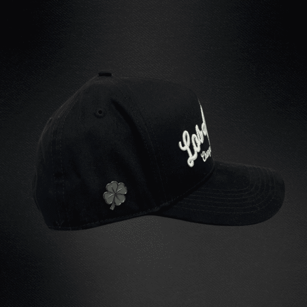 Gorra Cash Only La Change The Rules Negra