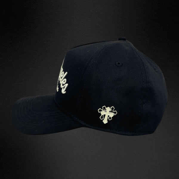 Gorra Cash Only La Change The Rules Negra