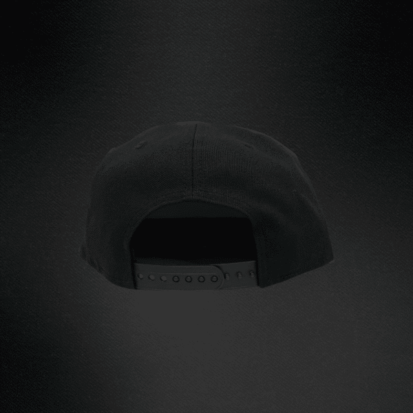 Gorra New Era 9Fifty Los Angels Snapback Color Negra/Amarillo