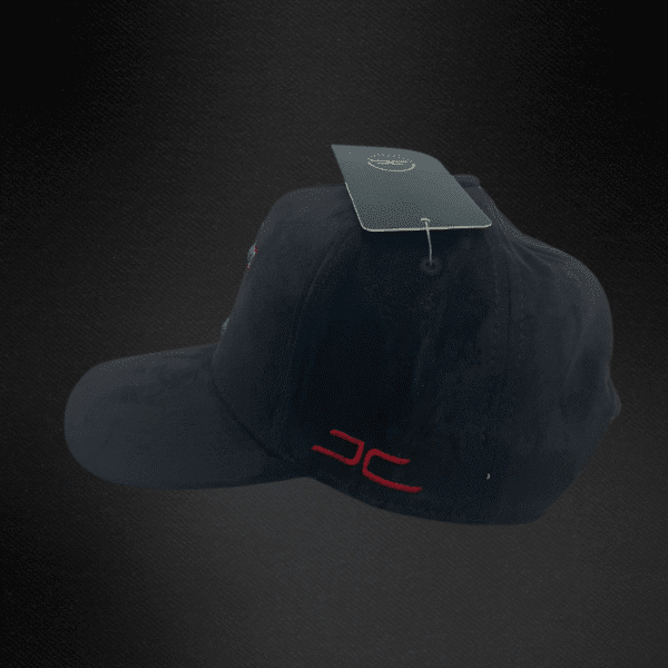 Gorra Jc Hats Paradise Negra