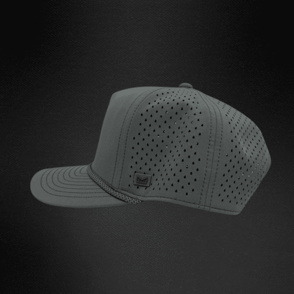 Gorra Melin Odyssey Hidro Impermeable Color Gris Oscuro