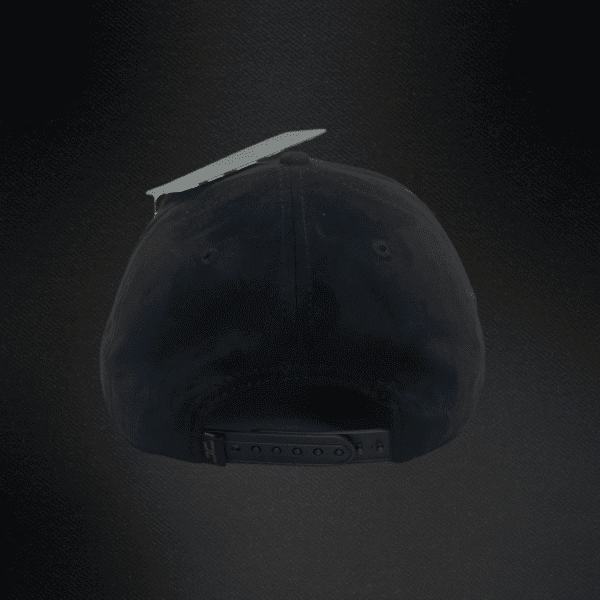 Gorra Jc Hats Paradise Negra