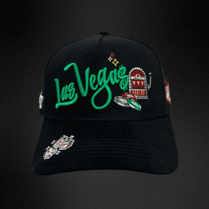 55 Gorra Cash Only Welcome To Las Vegas