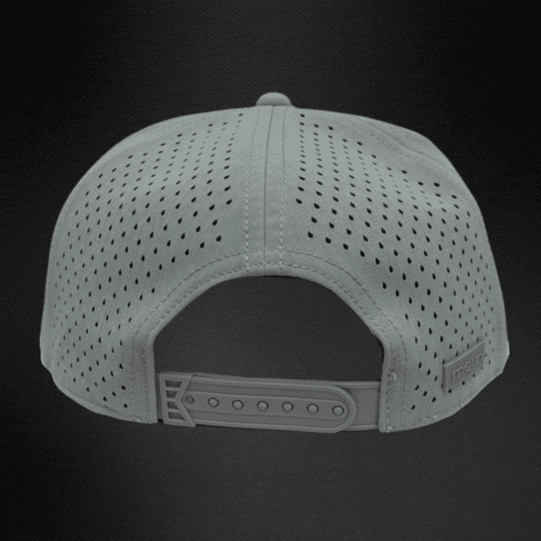 Gorra Melin Odyssey Hidro Impermeable Color Gris Oscuro