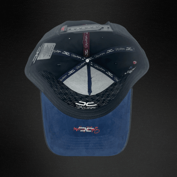 Gorra Jc Hats Paradise Negra