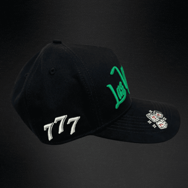 Gorra Cash Only Welcome To Las Vegas