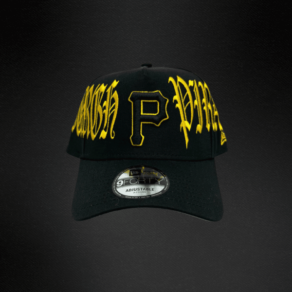 Gorra New Era 9Forty Pittsburgh Pirates A-Frame