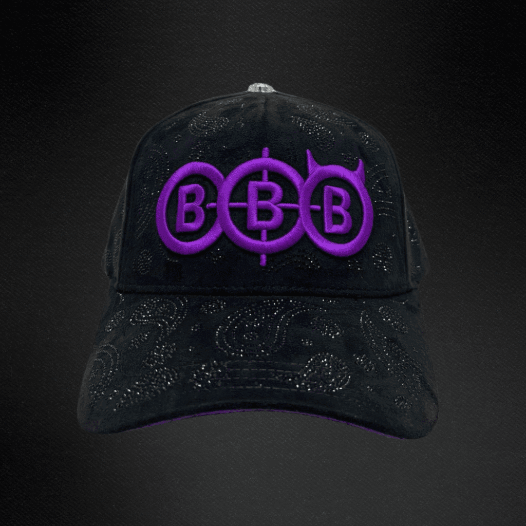 Gorra Barbas Hats BBB