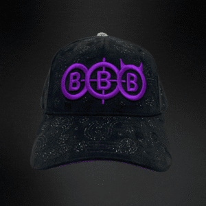 Gorra Barbas Hats BBB