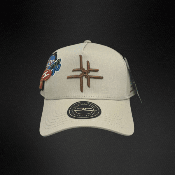 Gorra Jc Hats Jc Doble Beige