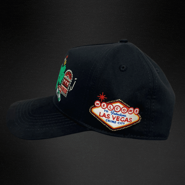 Gorra Cash Only Welcome To Las Vegas