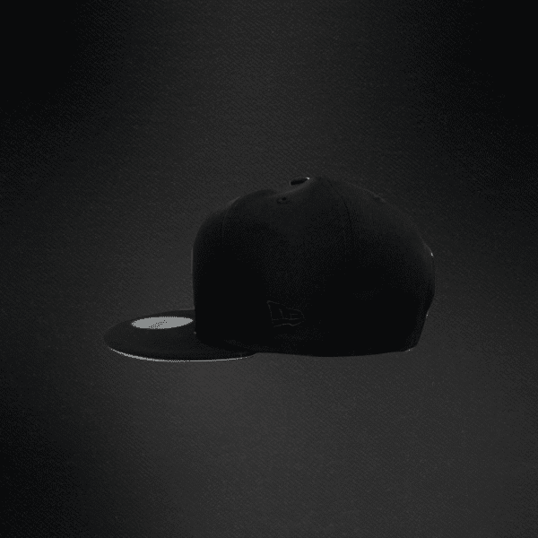 Gorra New Era 9Fifty Angelinos Snapback Negra/Rosa