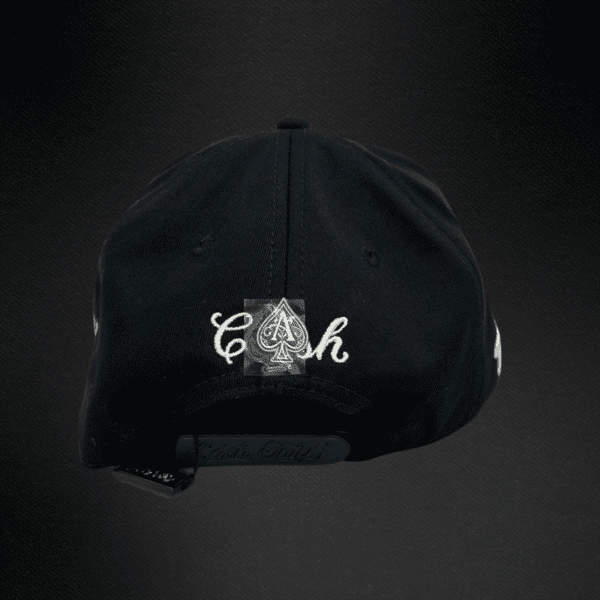 Gorra Cash Only Welcome To Las Vegas